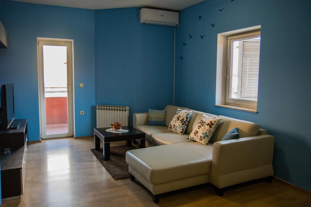 Apartment Giro Zagreb Exterior photo