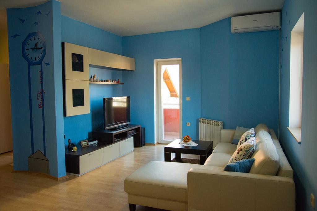 Apartment Giro Zagreb Exterior photo