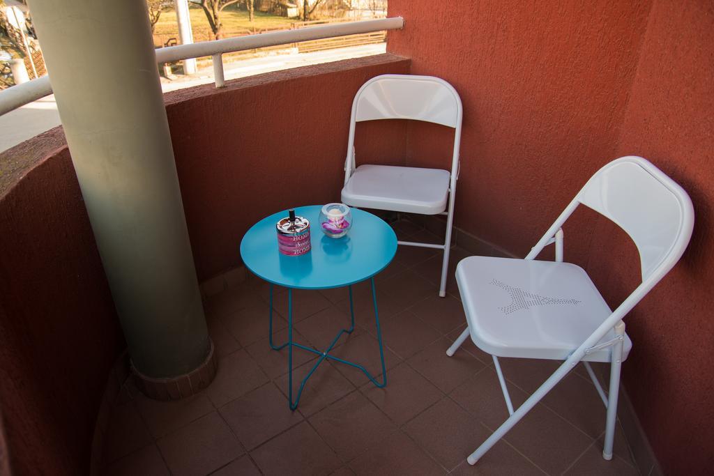 Apartment Giro Zagreb Exterior photo