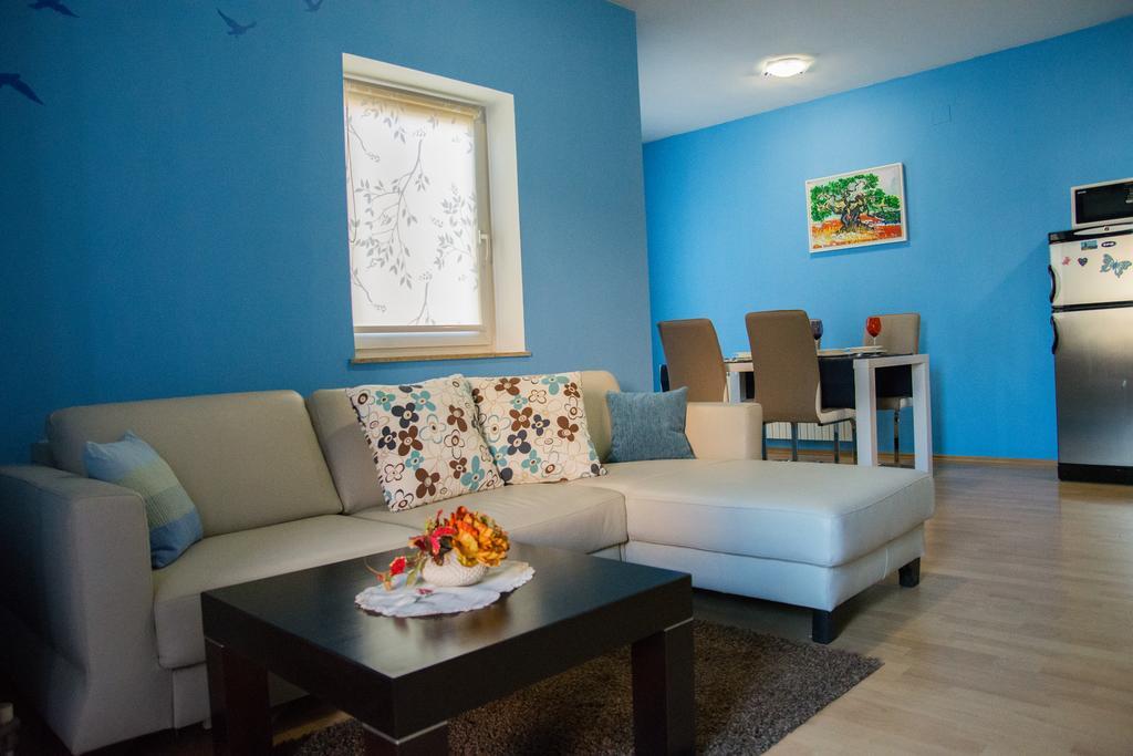 Apartment Giro Zagreb Exterior photo