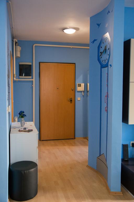 Apartment Giro Zagreb Exterior photo
