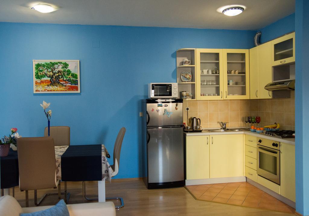 Apartment Giro Zagreb Exterior photo